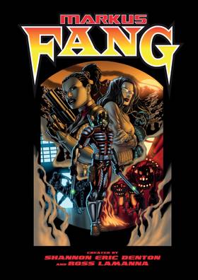 Read Markus Fang  1 Page 5 in English