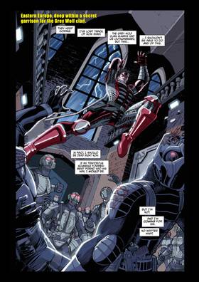 Read Markus Fang  1 Page 6 in English