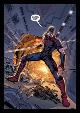 Read Markus Fang  1 Page 8 in English
