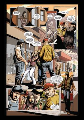 Read Markus Fang  1 Page 10 in English