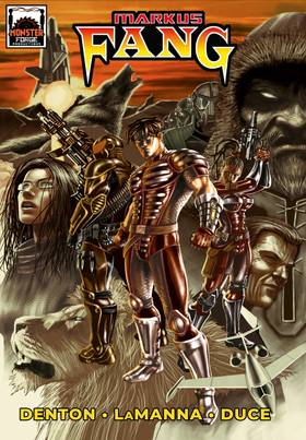 Read Markus Fang  1 Page 1 in English