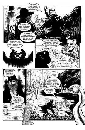 Read Tabula Rasa  1 Page 3 in English