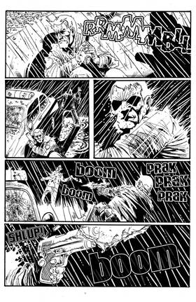 Read Tabula Rasa  1 Page 7 in English
