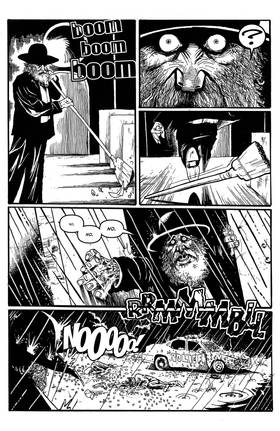 Read Tabula Rasa  1 Page 8 in English