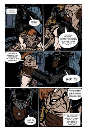 Read The Heartless Bastard: An Amy Whitman Mystery  1 Page 3 in English