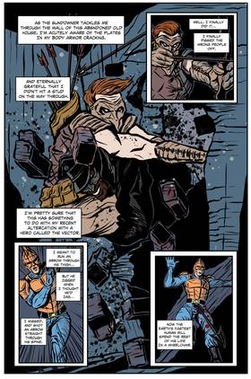 Read The Heartless Bastard: An Amy Whitman Mystery  1 Page 2 in English