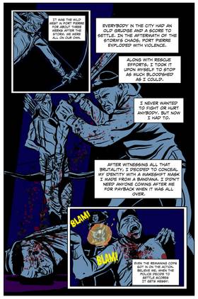 Read The Heartless Bastard: An Amy Whitman Mystery  1 Page 6 in English