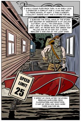 Read The Heartless Bastard: An Amy Whitman Mystery  1 Page 5 in English