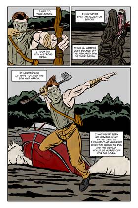 Read The Heartless Bastard: An Amy Whitman Mystery  1 Page 9 in English