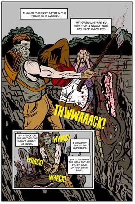 Read The Heartless Bastard: An Amy Whitman Mystery  1 Page 10 in English