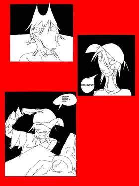 Read Gtew: prequel  1 Page 3 in English