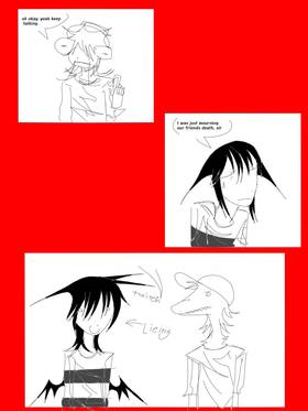 Read Gtew: prequel  1 Page 9 in English