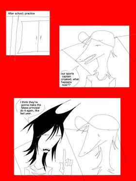 Read Gtew: prequel  1 Page 10 in English