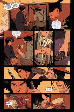 Read Western Vengeance  1 Page 7 in English