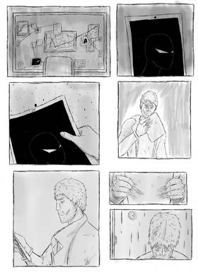 Read SHADOW: Son of Sin  8 Page 2 in English