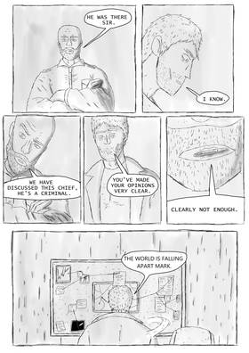 Read SHADOW: Son of Sin  8 Page 4 in English