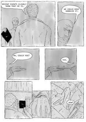 Read SHADOW: Son of Sin  8 Page 6 in English