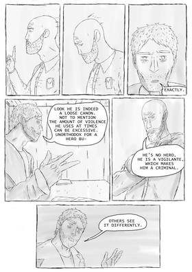 Read SHADOW: Son of Sin  8 Page 7 in English
