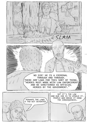 Read SHADOW: Son of Sin  8 Page 8 in English