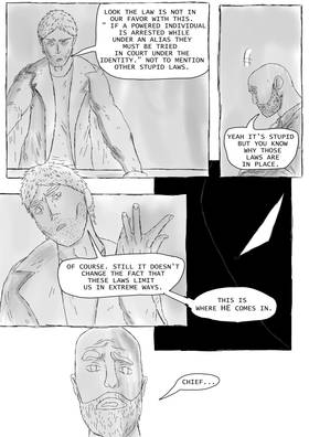 Read SHADOW: Son of Sin  8 Page 9 in English