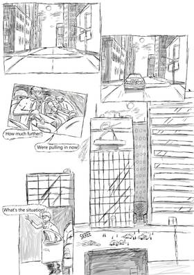 Read SHADOW  1 Page 2 in English