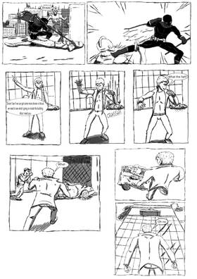 Read SHADOW: Son of Sin  1 Page 4 in English