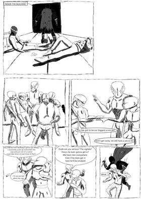 Read SHADOW: Son of Sin  1 Page 5 in English
