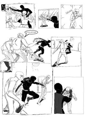 Read SHADOW: Son of Sin  1 Page 6 in English