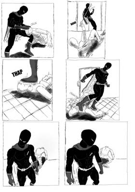 Read SHADOW: Son of Sin  1 Page 7 in English