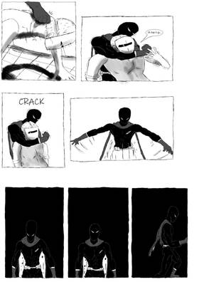 Read SHADOW: Son of Sin  1 Page 8 in English