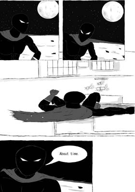 Read SHADOW  2 Page 3 in English