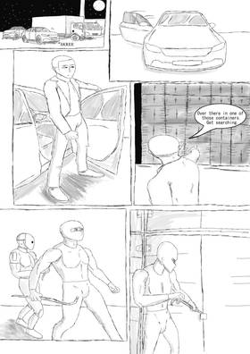 Read SHADOW: Son of Sin  2 Page 4 in English