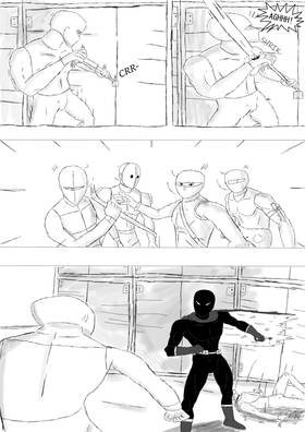 Read SHADOW: Son of Sin  2 Page 5 in English