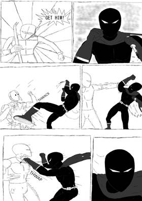 Read SHADOW: Son of Sin  2 Page 6 in English