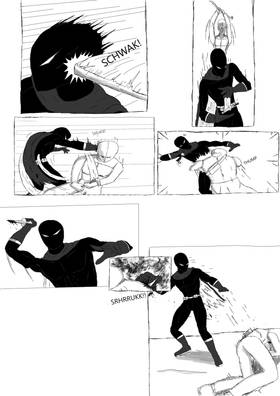 Read SHADOW: Son of Sin  2 Page 7 in English