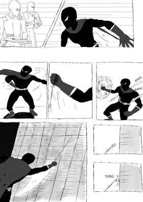 Read SHADOW: Son of Sin  2 Page 8 in English