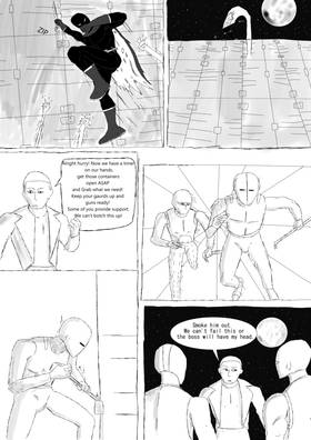 Read SHADOW: Son of Sin  2 Page 9 in English