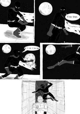 Read SHADOW: Son of Sin  2 Page 10 in English