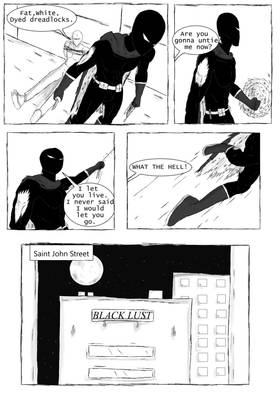 Read SHADOW: Son of Sin  3 Page 5 in English
