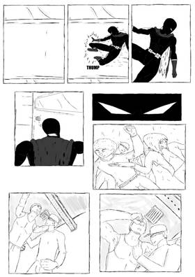 Read SHADOW: Son of Sin  3 Page 6 in English