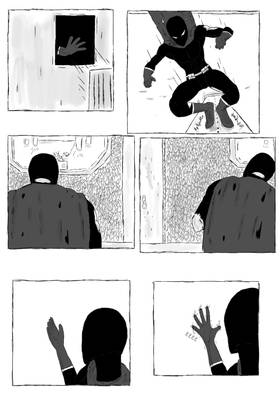 Read SHADOW: Son of Sin  3 Page 7 in English