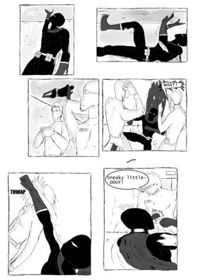 Read SHADOW: Son of Sin  3 Page 8 in English