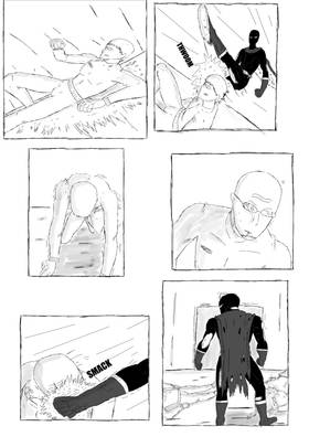 Read SHADOW: Son of Sin  3 Page 9 in English