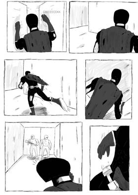Read SHADOW: Son of Sin  3 Page 10 in English