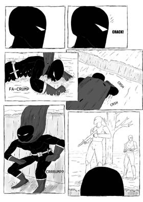 Read SHADOW: Son of Sin  4 Page 5 in English
