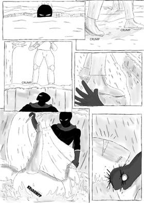 Read SHADOW: Son of Sin  4 Page 6 in English