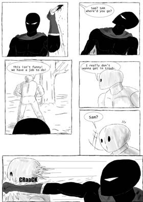 Read SHADOW: Son of Sin  4 Page 7 in English