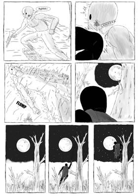 Read SHADOW: Son of Sin  4 Page 8 in English
