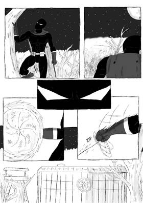 Read SHADOW: Son of Sin  4 Page 9 in English