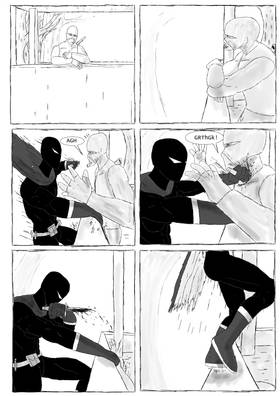 Read SHADOW: Son of Sin  4 Page 10 in English